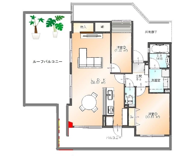 アズループレシオ