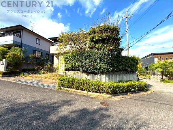 川西市けやき坂４丁目の中古一戸建て