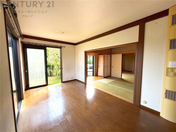 川西市けやき坂４丁目の中古一戸建て