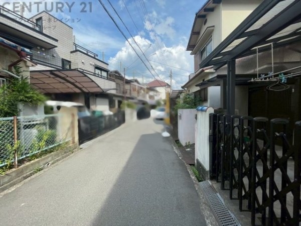 伊丹市奥畑１丁目の土地
