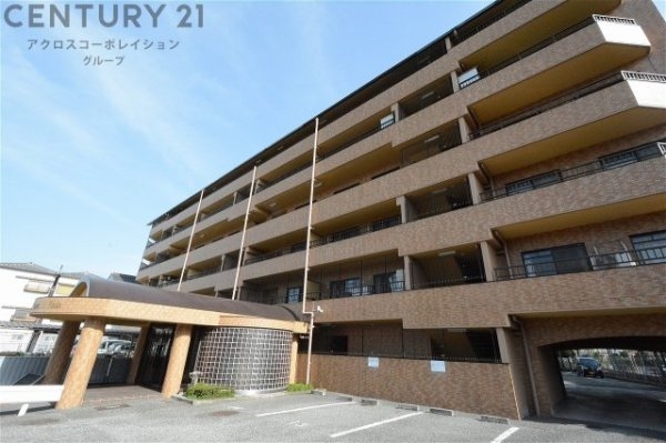 ライオンズマンション川西多田
