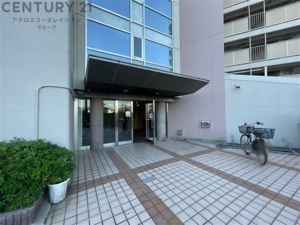 桜台ハイツ3号棟