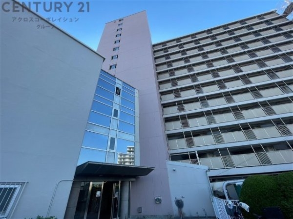 桜台ハイツ3号棟