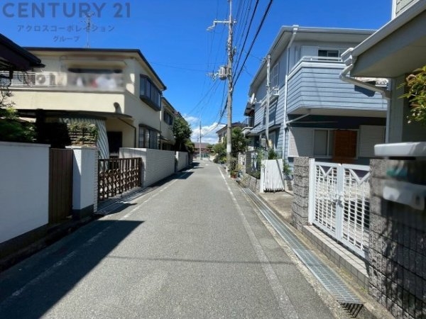 伊丹市昆陽東６丁目の土地