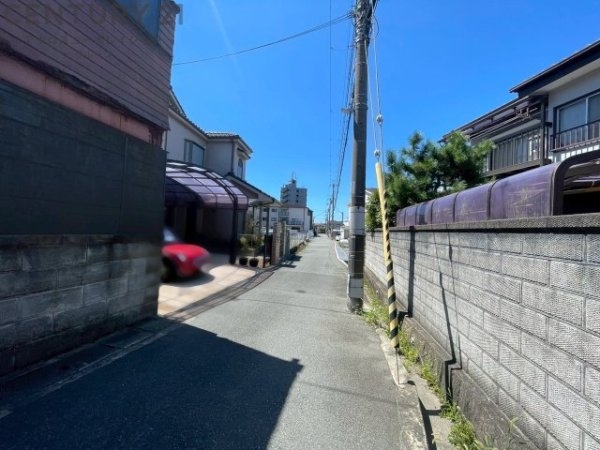 伊丹市昆陽東６丁目の土地