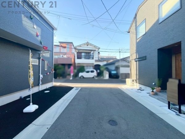 クレイドルガーデン伊丹市寺本東第1　限定1区画