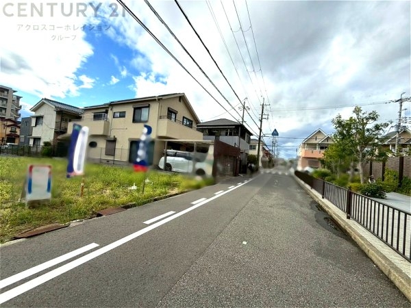 伊丹市南町１丁目の土地