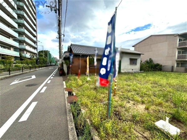 伊丹市南町１丁目の土地