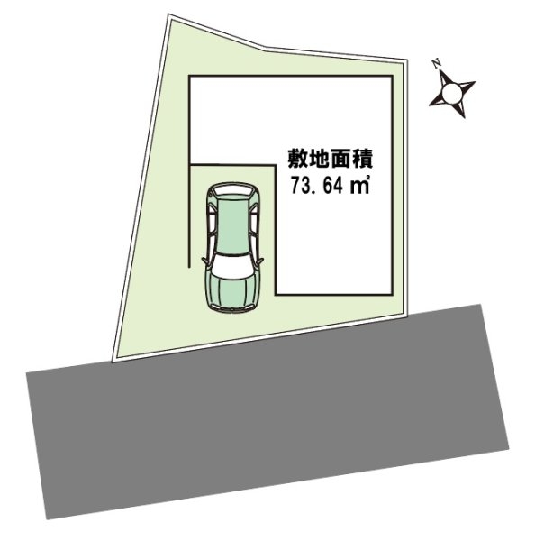 伊丹市昆陽南３丁目の土地