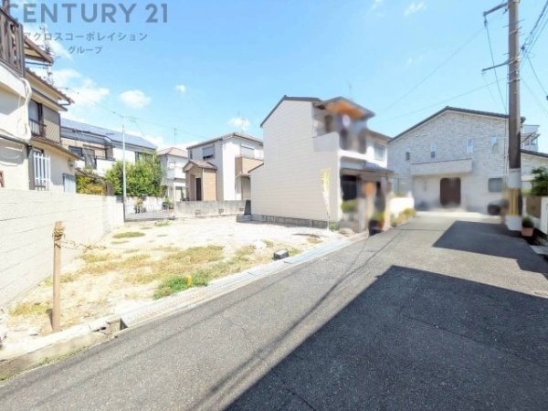 伊丹市昆陽南３丁目の土地