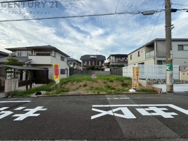 川西市大和東３丁目売り土地