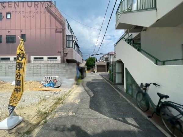 ハートフルタウン豊中蛍池東町3丁目75番　全2棟