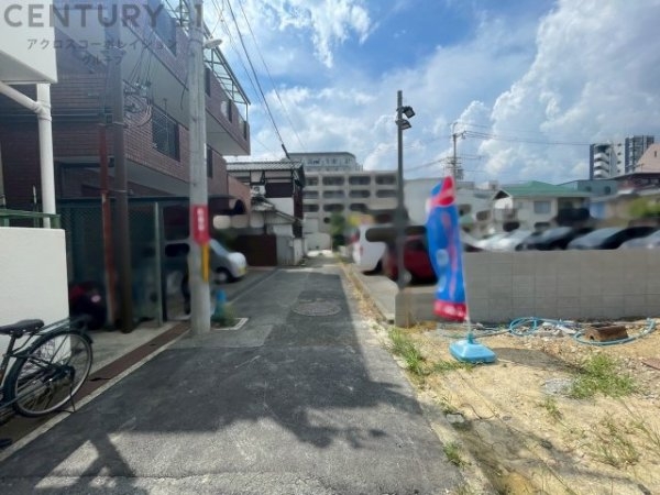 ハートフルタウン豊中蛍池東町3丁目75番　全2棟