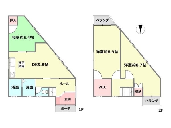 伊丹市昆陽東6丁目中古戸建