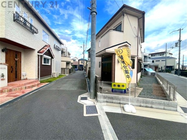 伊丹市昆陽東６丁目の中古一戸建て