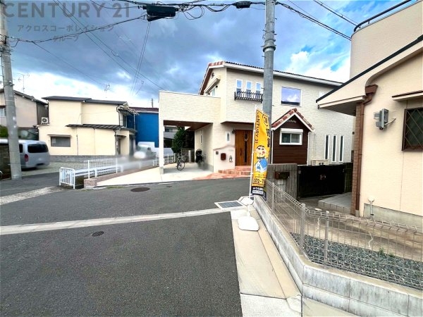 伊丹市昆陽東６丁目の中古一戸建て