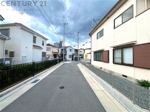 伊丹市昆陽東６丁目の中古一戸建て