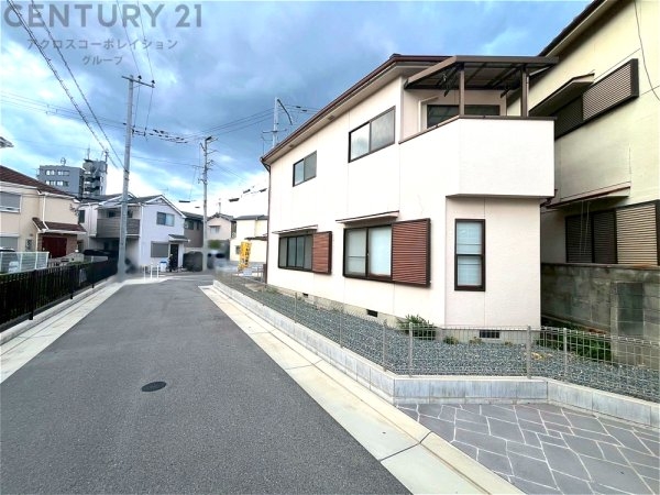 伊丹市昆陽東６丁目の中古一戸建て
