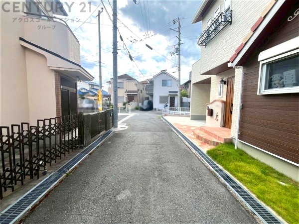 伊丹市昆陽東6丁目中古戸建