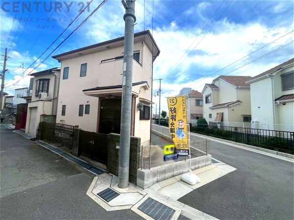 伊丹市昆陽東6丁目中古戸建