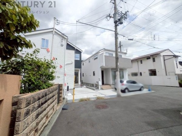 テラシエ伊丹市千僧2期