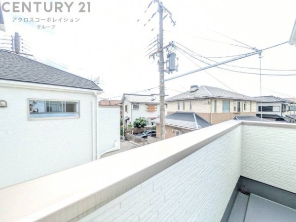 テラシエ伊丹市千僧2期