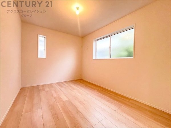 クレイドルガーデン池田市井口堂第2 全7区画(洋室)