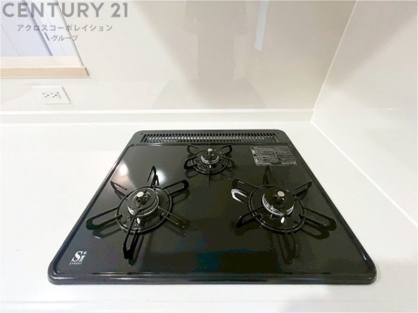 クレイドルガーデン池田市井口堂第2 全7区画(キッチン)