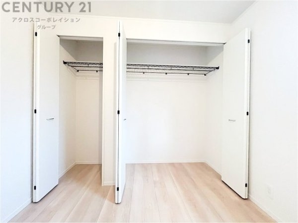 クレイドルガーデン池田市井口堂第2 全7区画(収納)