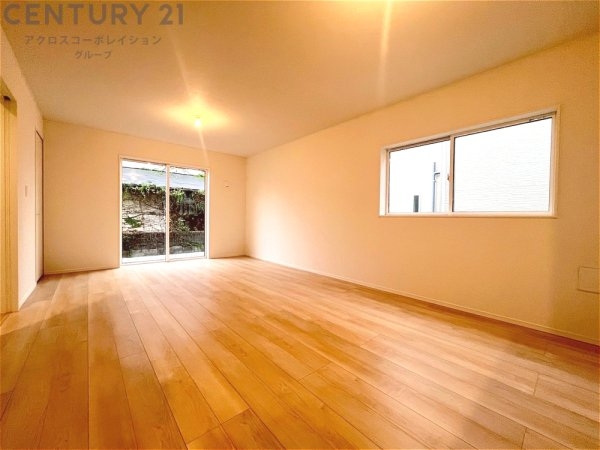 クレイドルガーデン池田市井口堂第2　全7区画