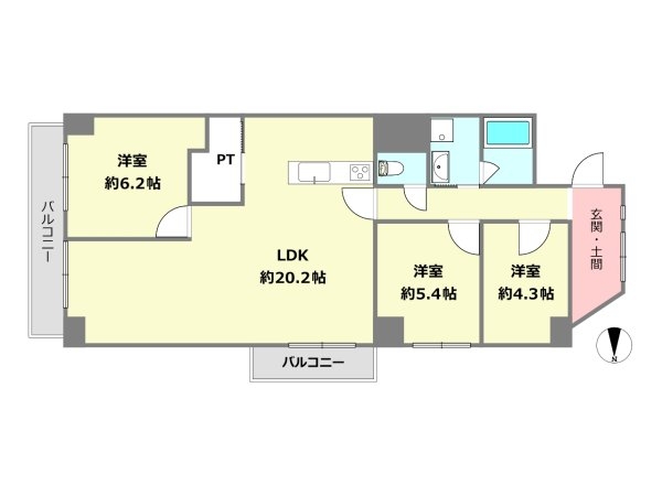伊丹ロイヤルマンション