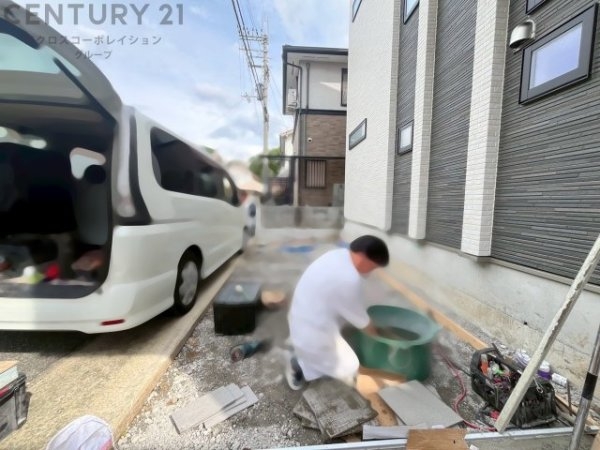 ハートフルタウン伊丹春日丘4丁目　限定1区画