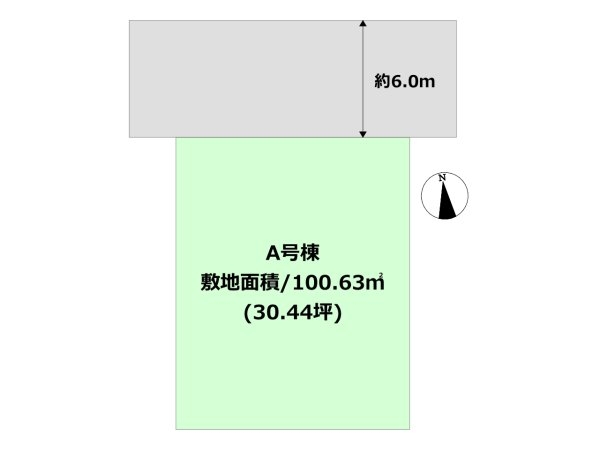 ハートフルタウン伊丹春日丘4丁目　限定1区画