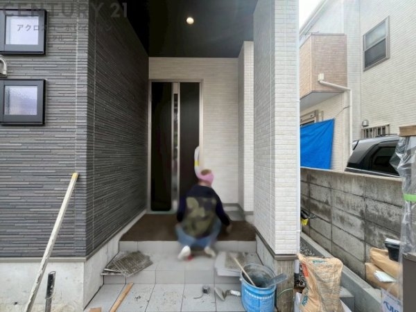 ハートフルタウン伊丹春日丘4丁目　限定1区画