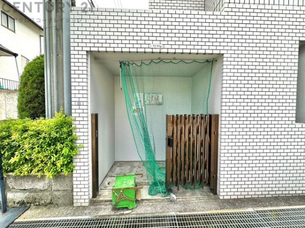 ライオンズマンション雲雀丘花屋敷第二