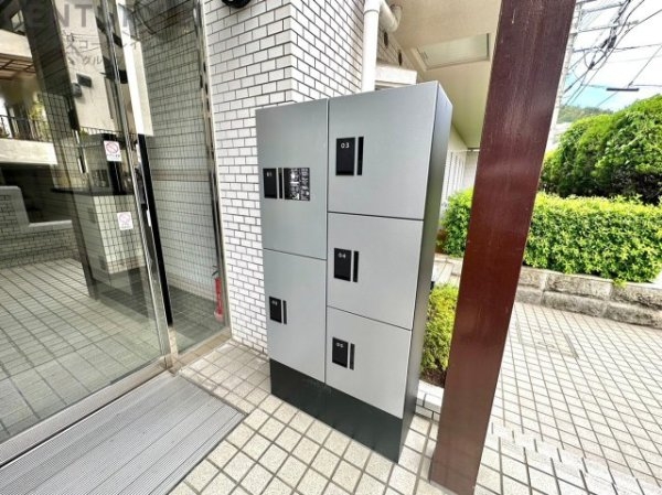 ライオンズマンション雲雀丘花屋敷第二