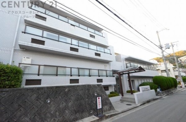 ライオンズマンション雲雀丘花屋敷第二