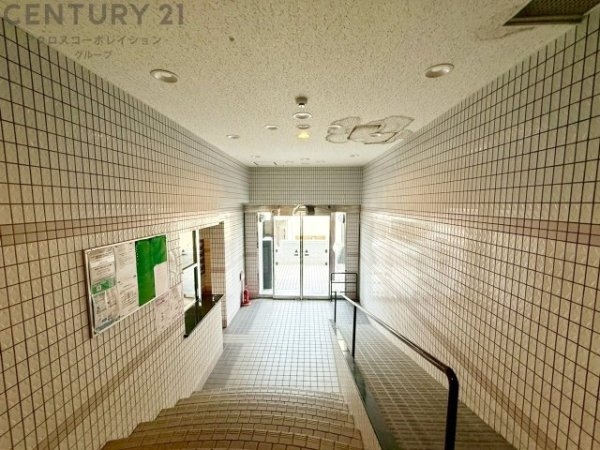 ライオンズマンション雲雀丘花屋敷第二