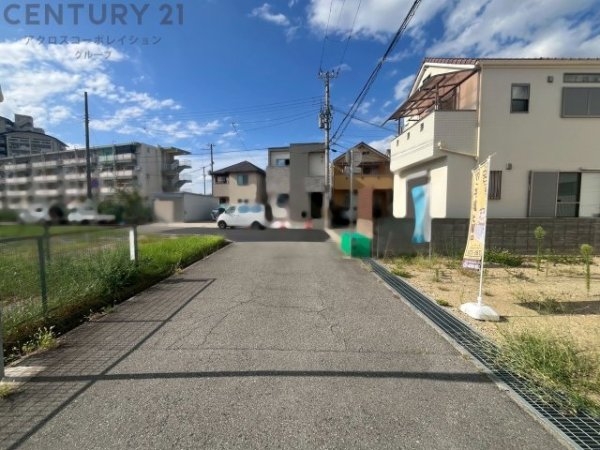 伊丹市鴻池２丁目の土地