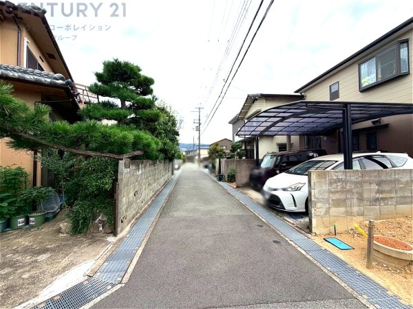 川西市新田１丁目売り土地
