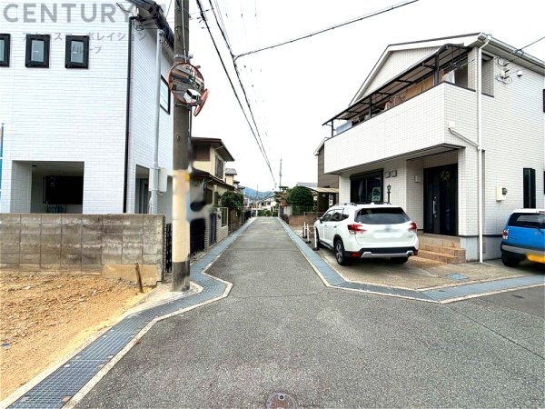 川西市新田１丁目売り土地