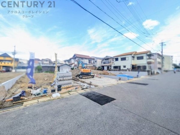 リーブルガーデン伊丹市野間4期　全4区画