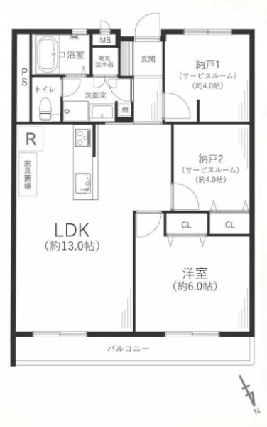 宝塚パインクレスト