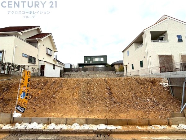 川西市緑台4丁目売り土地