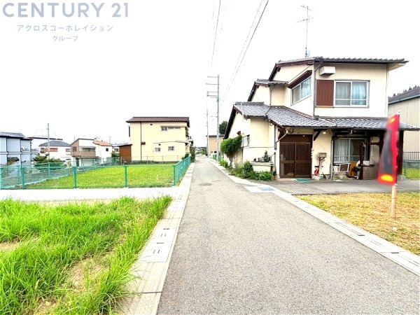 川西市久代5丁目売り土地
