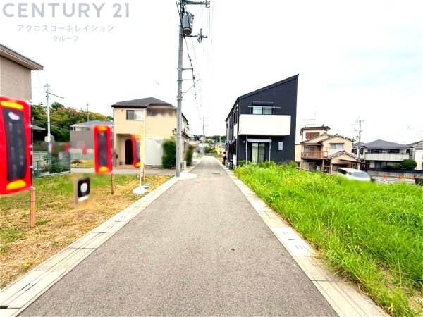 川西市久代5丁目売り土地