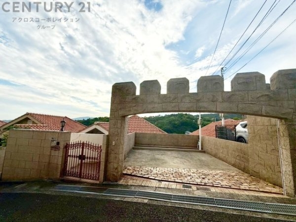 宝塚市中筋山手２丁目の中古一戸建て