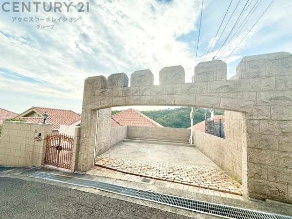 宝塚市中筋山手２丁目の中古一戸建て