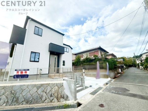 テラシエ宝塚市中山桜台1期　限定1区画