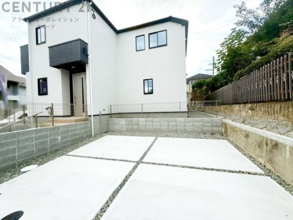 テラシエ宝塚市中山桜台1期　限定1区画